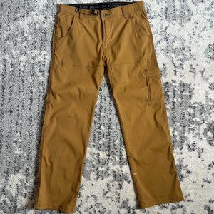 PRANA Stretch Zion Pants 32” X 30”